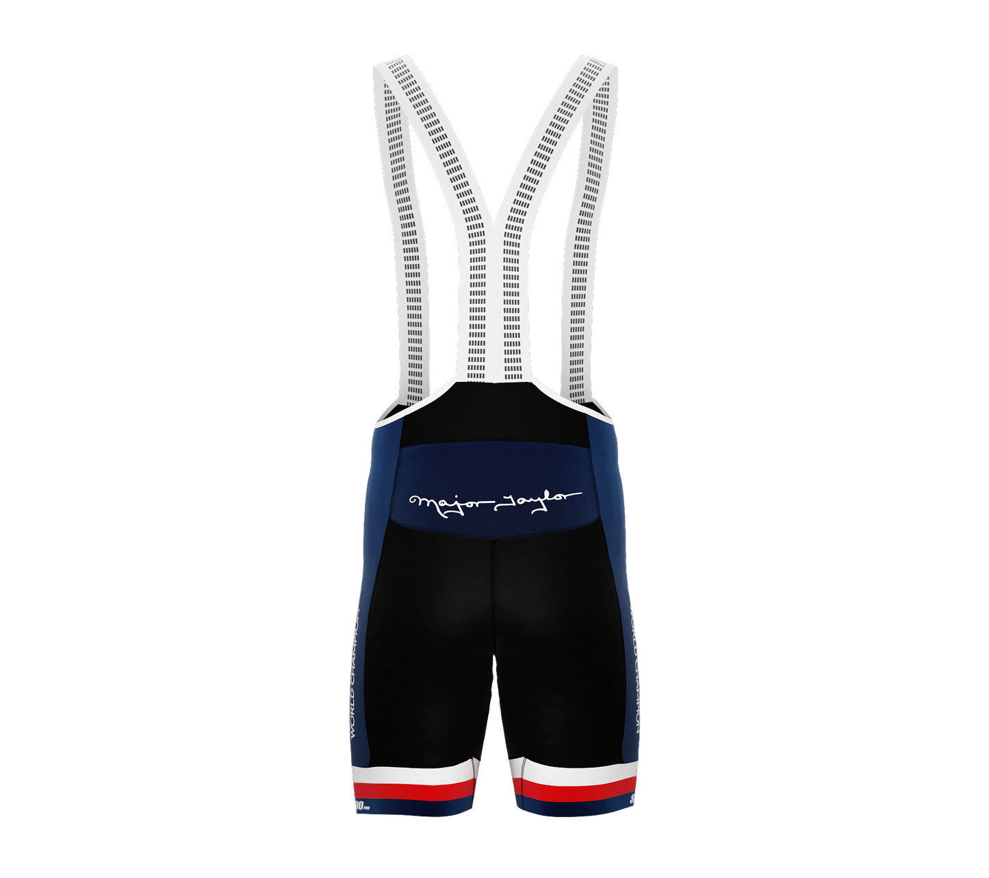 Major Taylor | American Hero | Pro Cycling BIB-Short