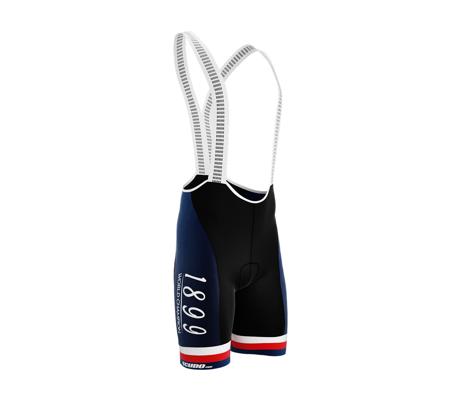 Major Taylor | American Hero | Pro Cycling BIB-Short