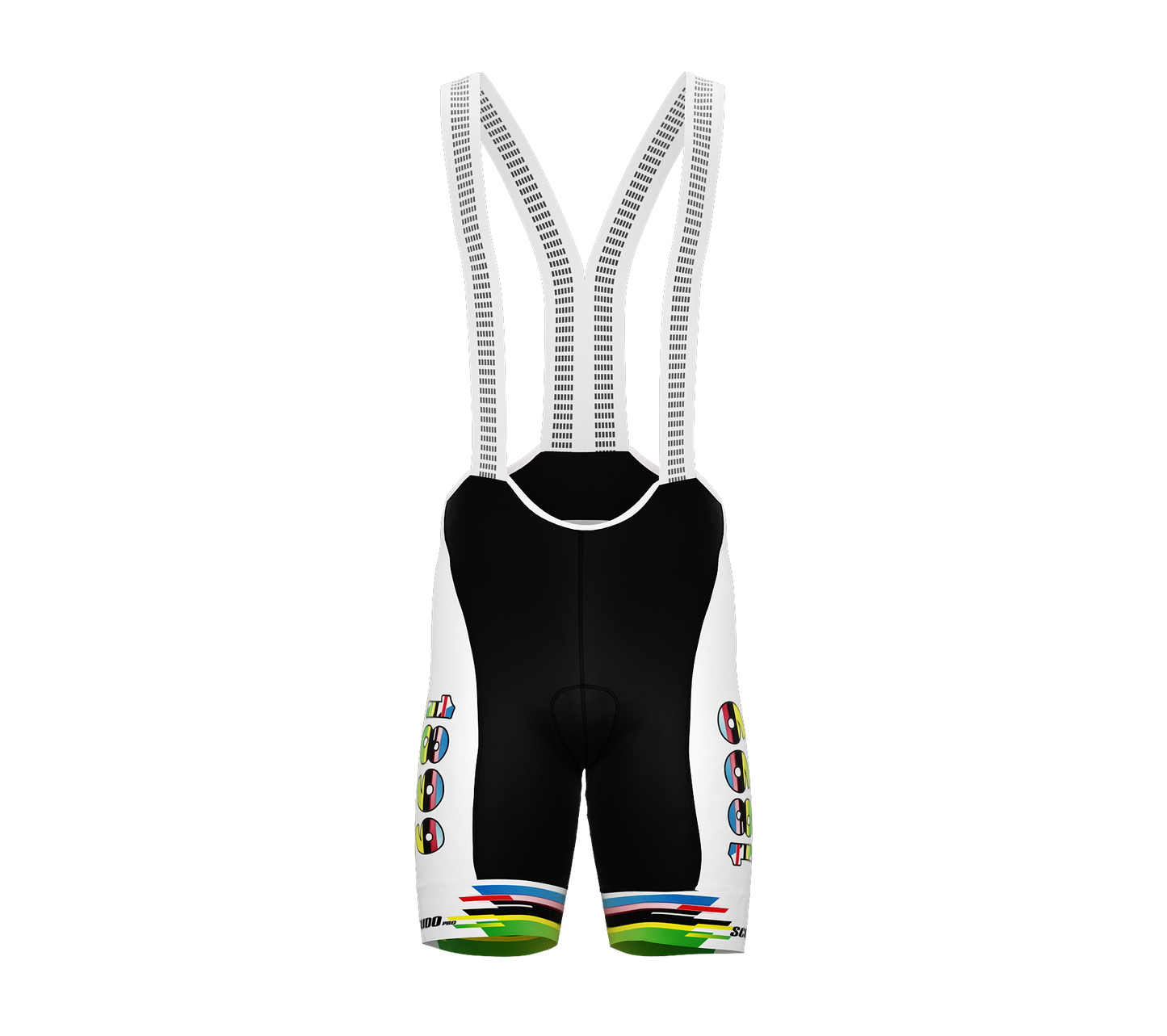 Major Taylor | World Champion | Pro Cycling BIB-Short