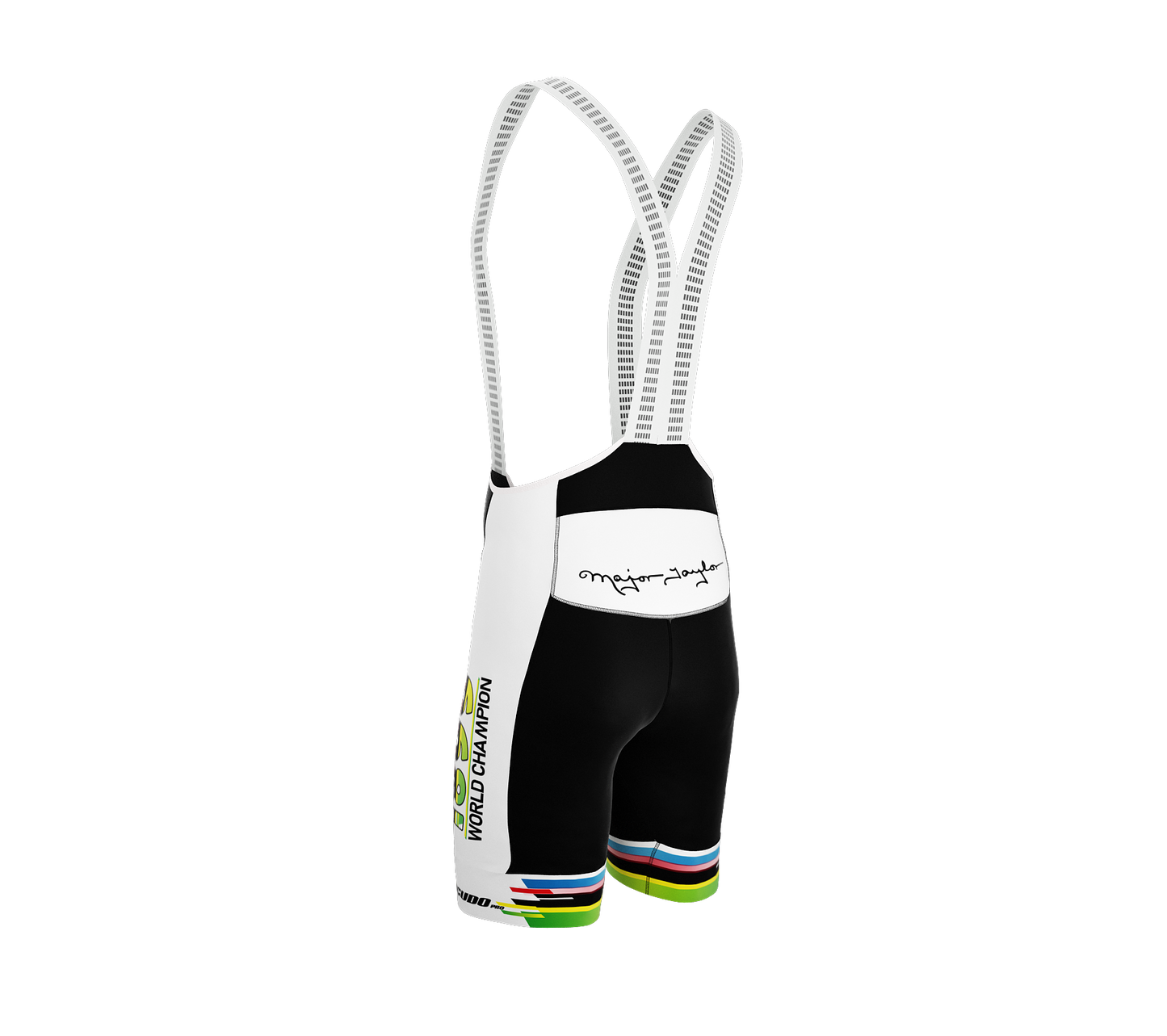 Major Taylor | World Champion | Pro Cycling BIB-Short