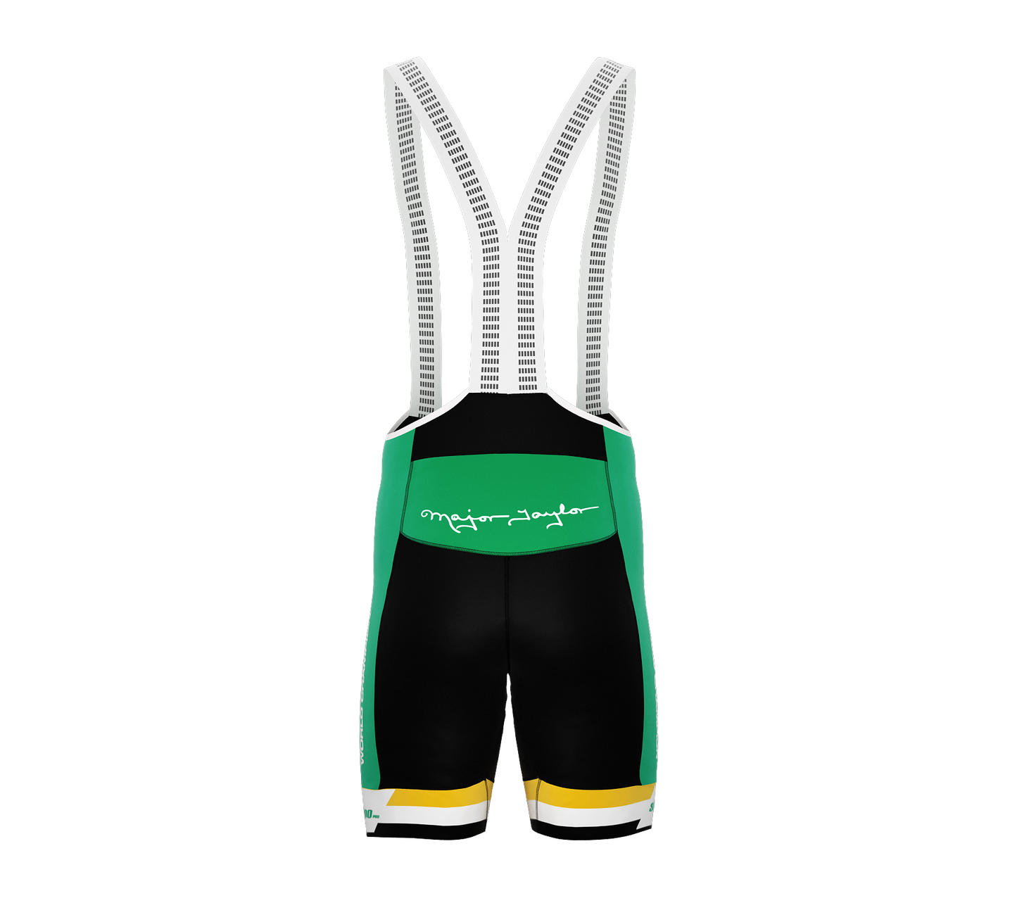 Major Taylor | Zion Green | Pro Cycling BIB-Short