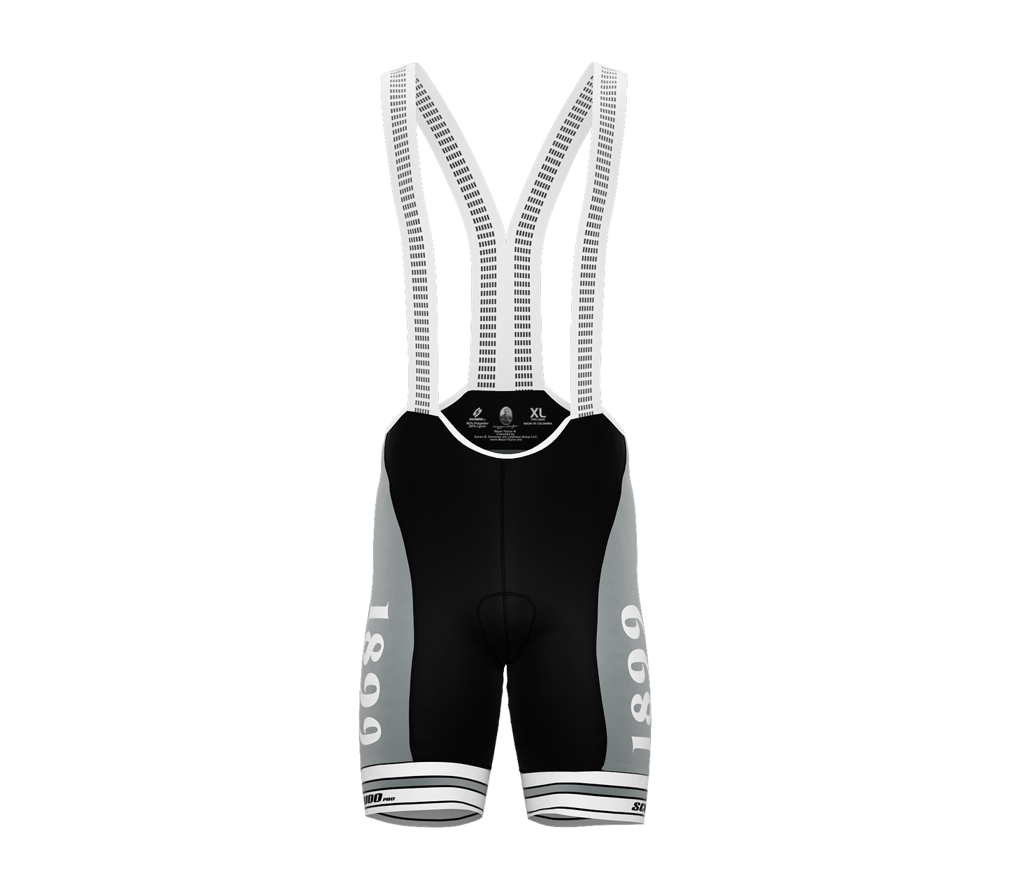 Major Taylor | MT Ride | Pro Cycling BIB-Short
