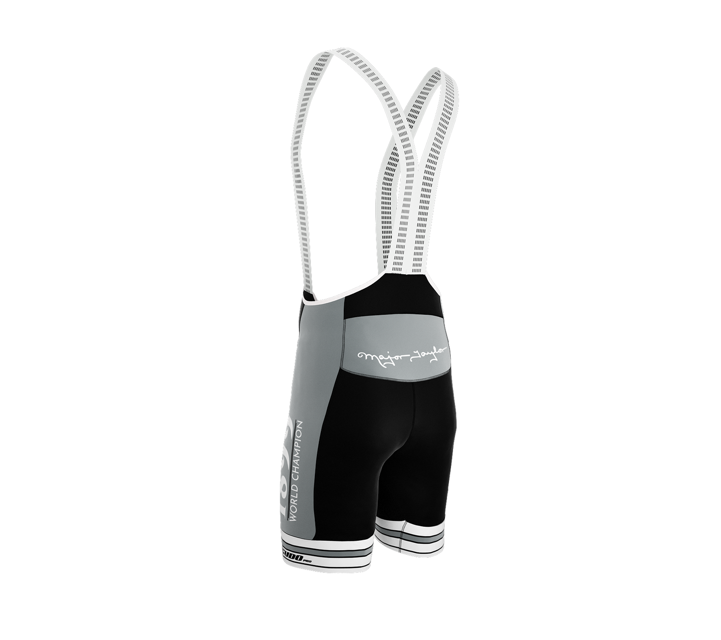 Major Taylor | MT Ride | Pro Cycling BIB-Short