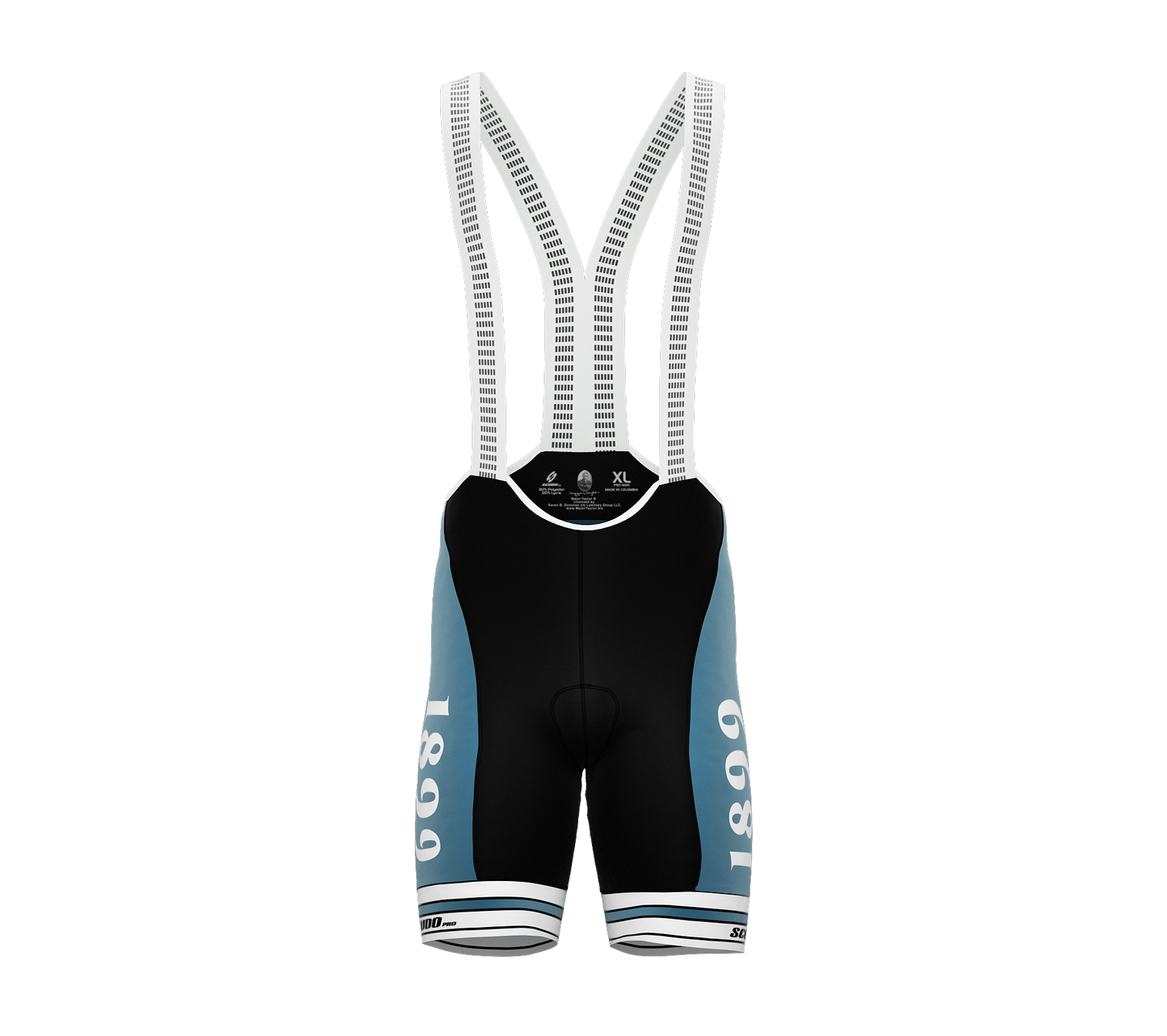 Major Taylor | MT Ride | Pro Cycling BIB-Short