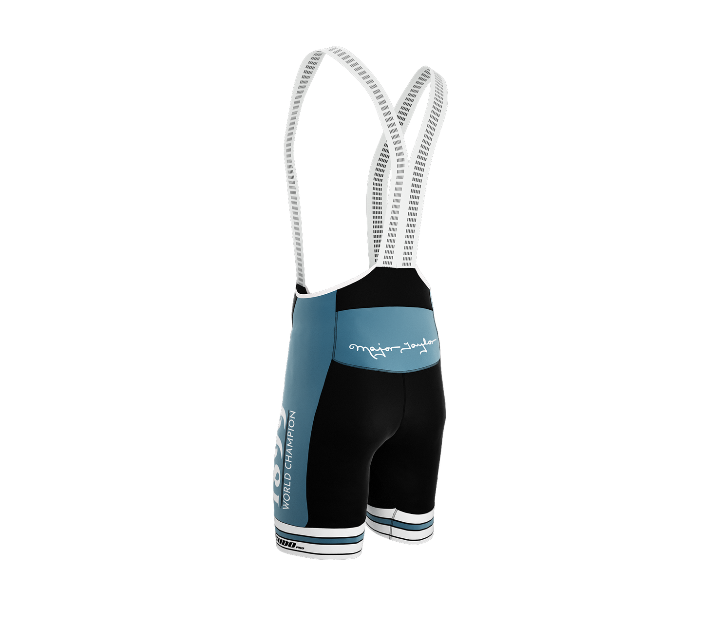 Major Taylor | MT Ride | Pro Cycling BIB-Short