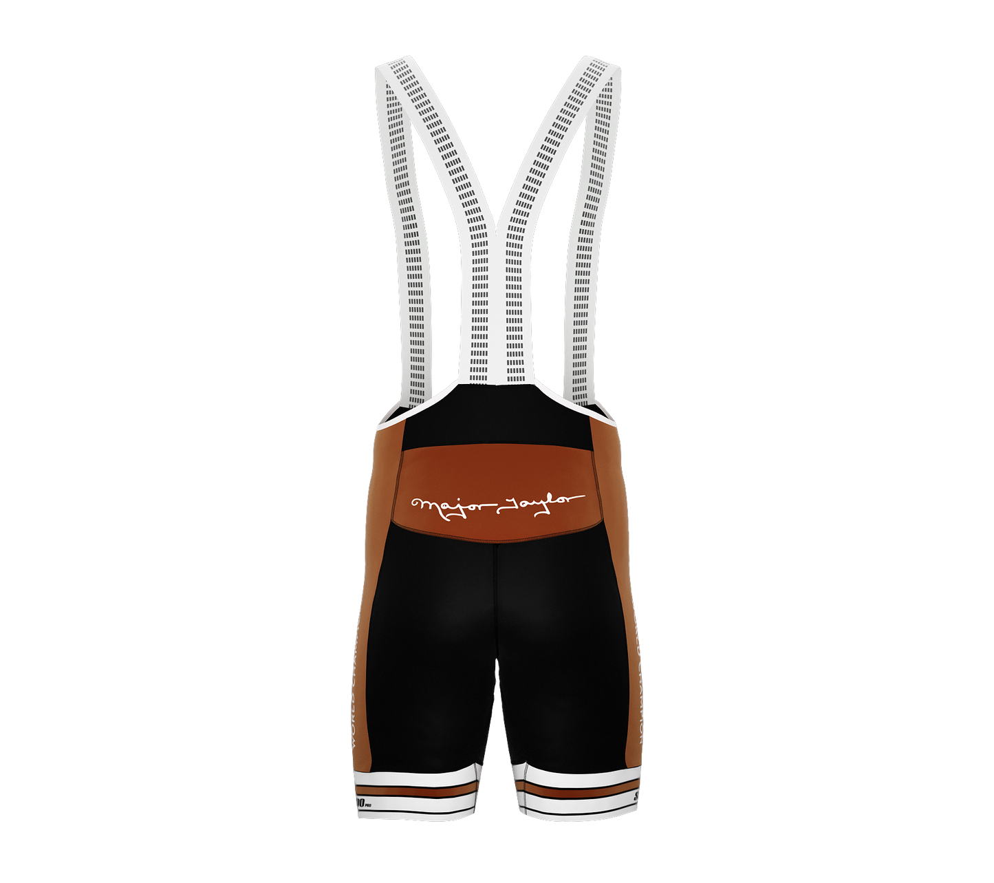 Major Taylor | MT Ride | Pro Cycling BIB-Short