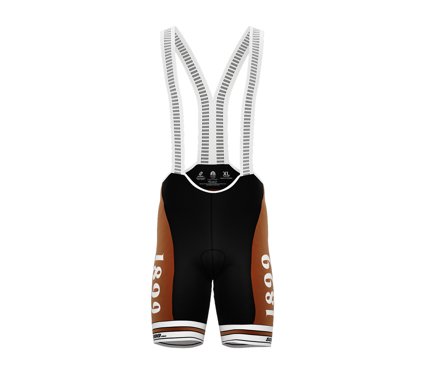 Major Taylor | MT Ride | Pro Cycling BIB-Short