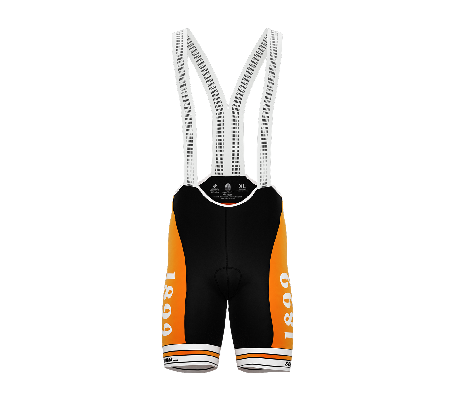Major Taylor | MT Ride | Pro Cycling BIB-Short