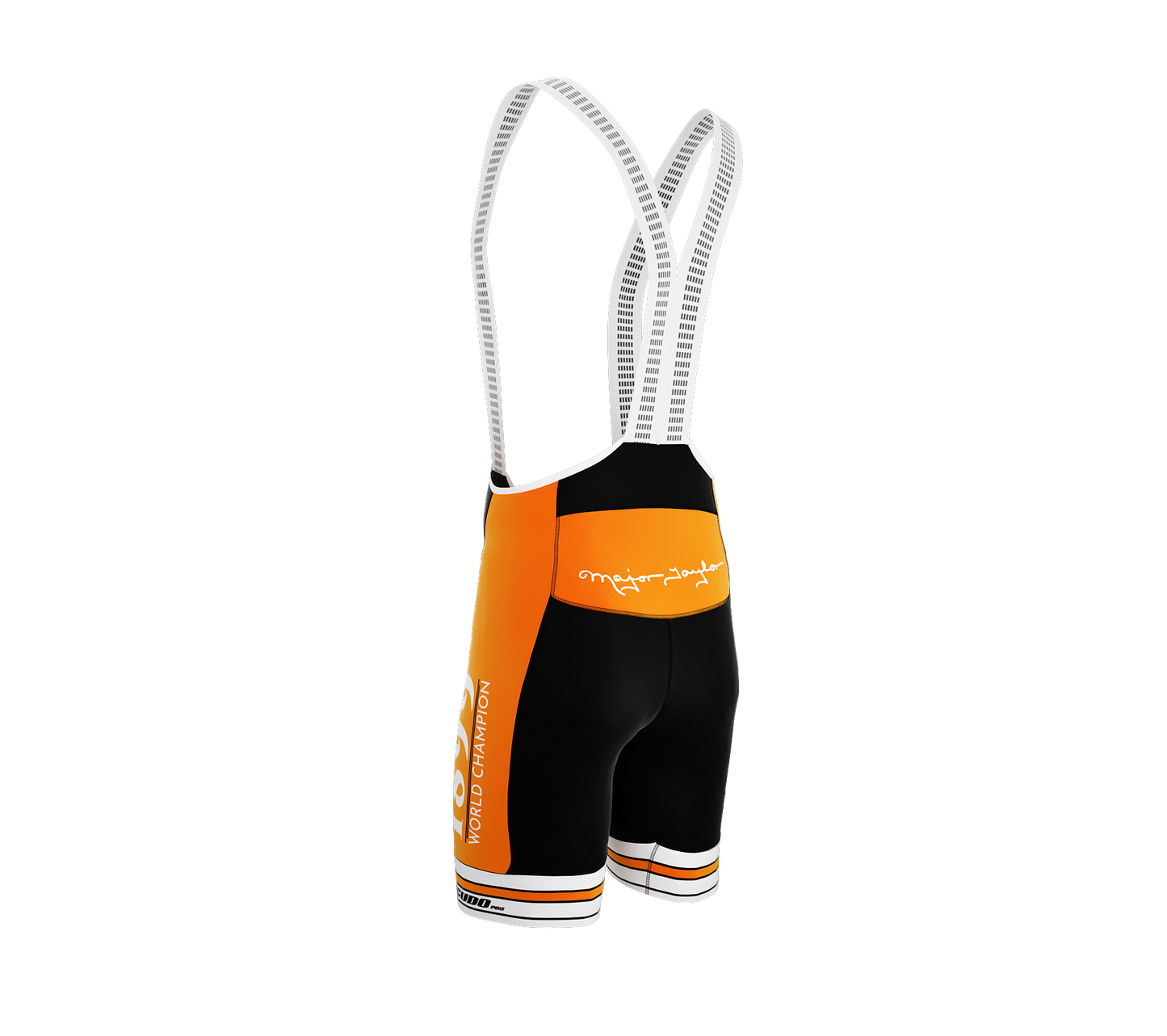 Major Taylor | MT Ride | Pro Cycling BIB-Short