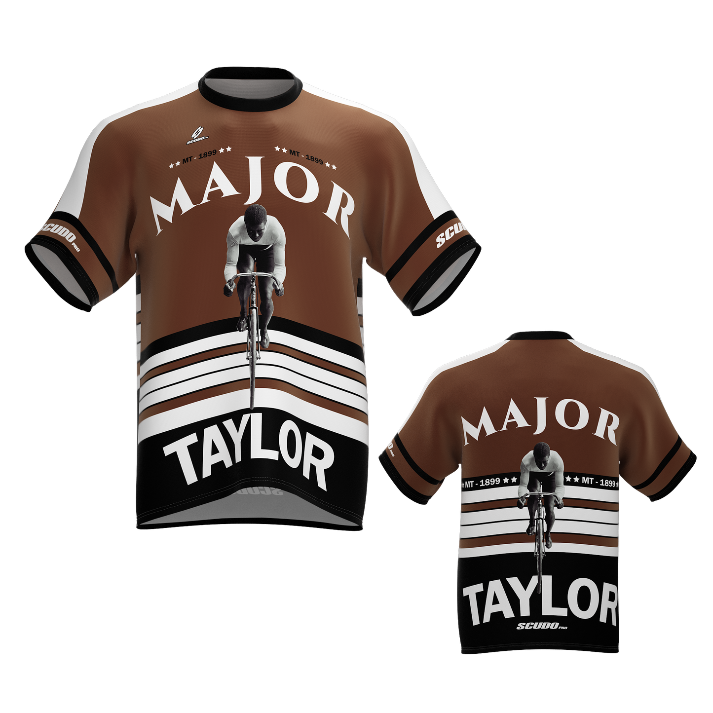 Major Taylor | Podium Sports Shirts