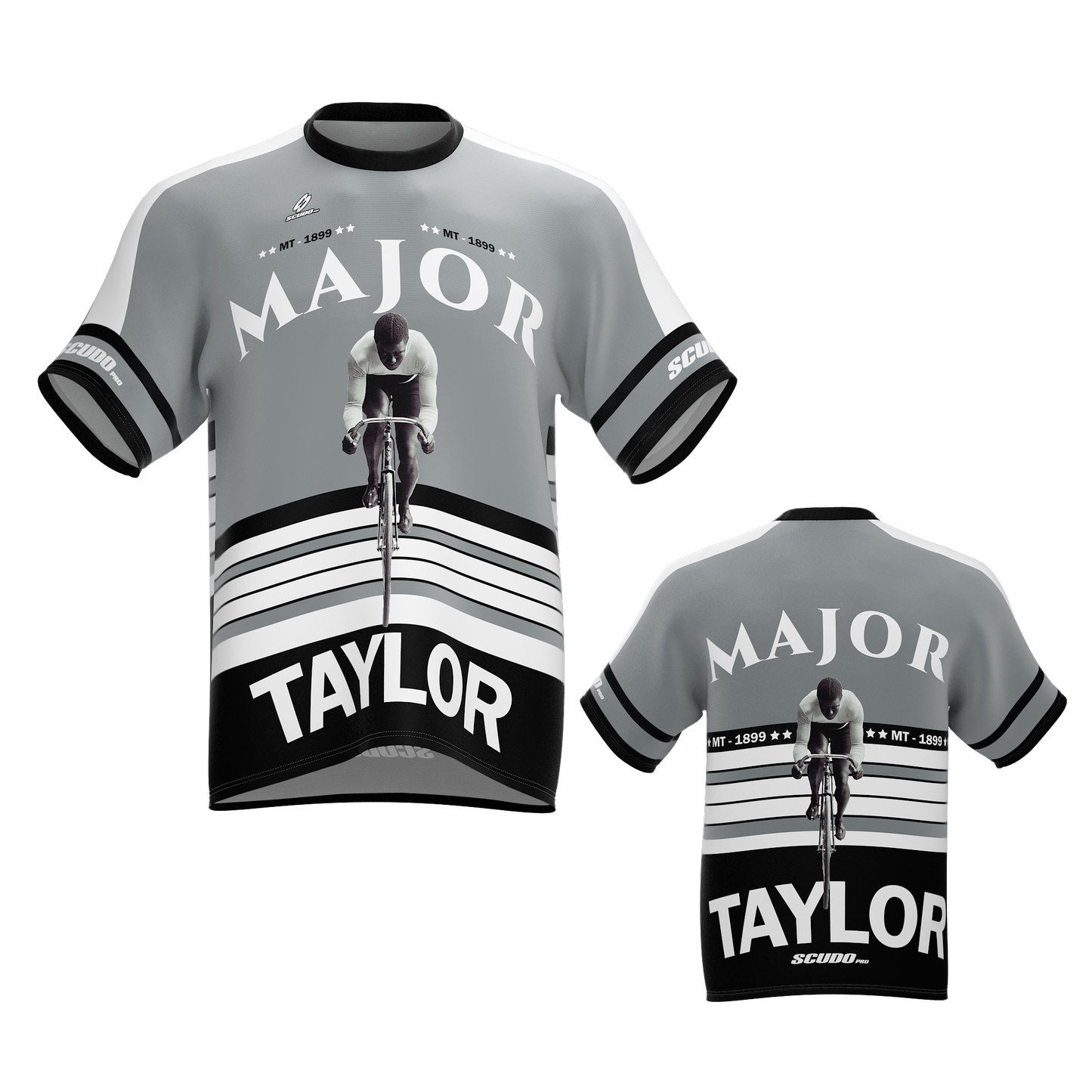 Major Taylor | Podium Sports Shirts
