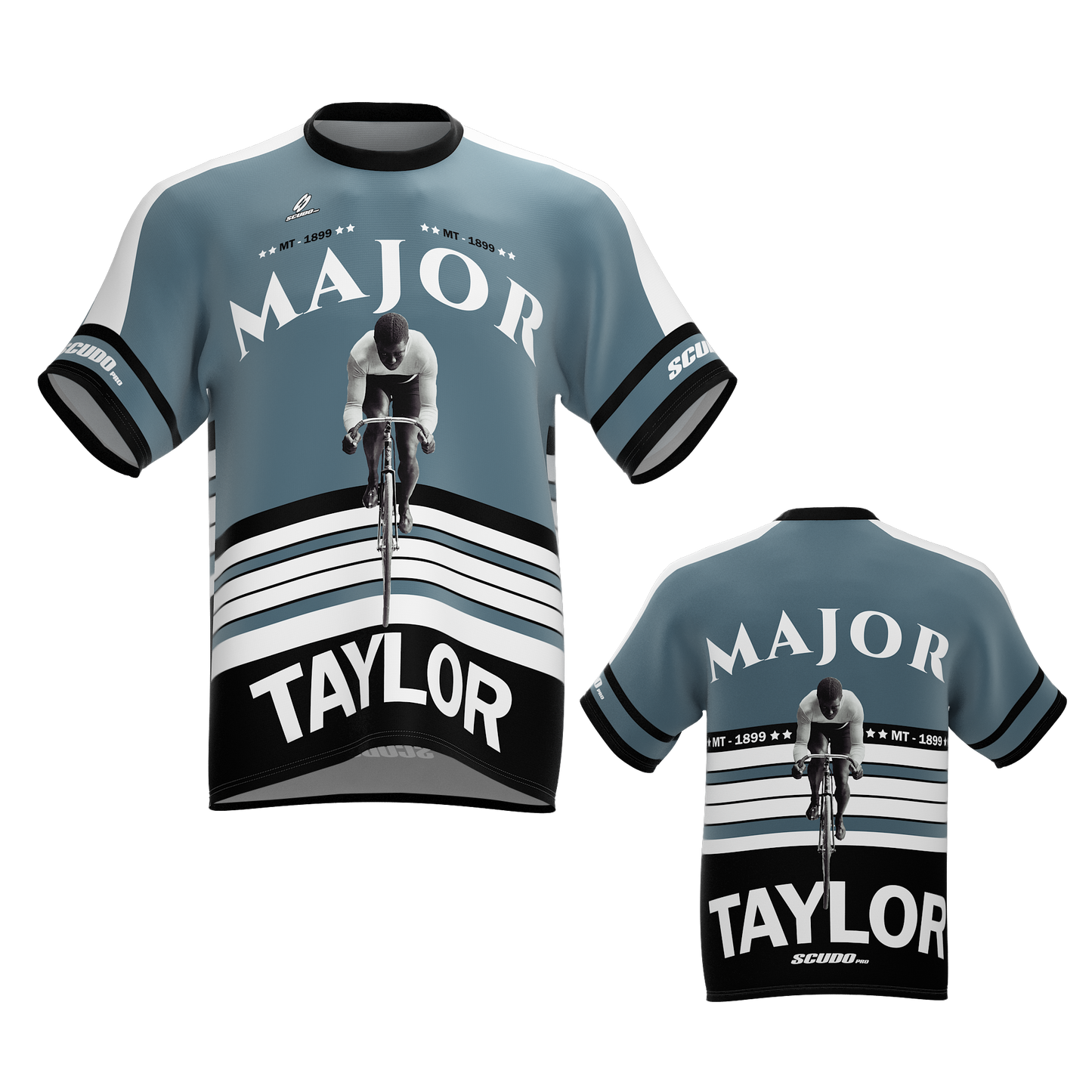 Major Taylor | Podium Sports Shirts