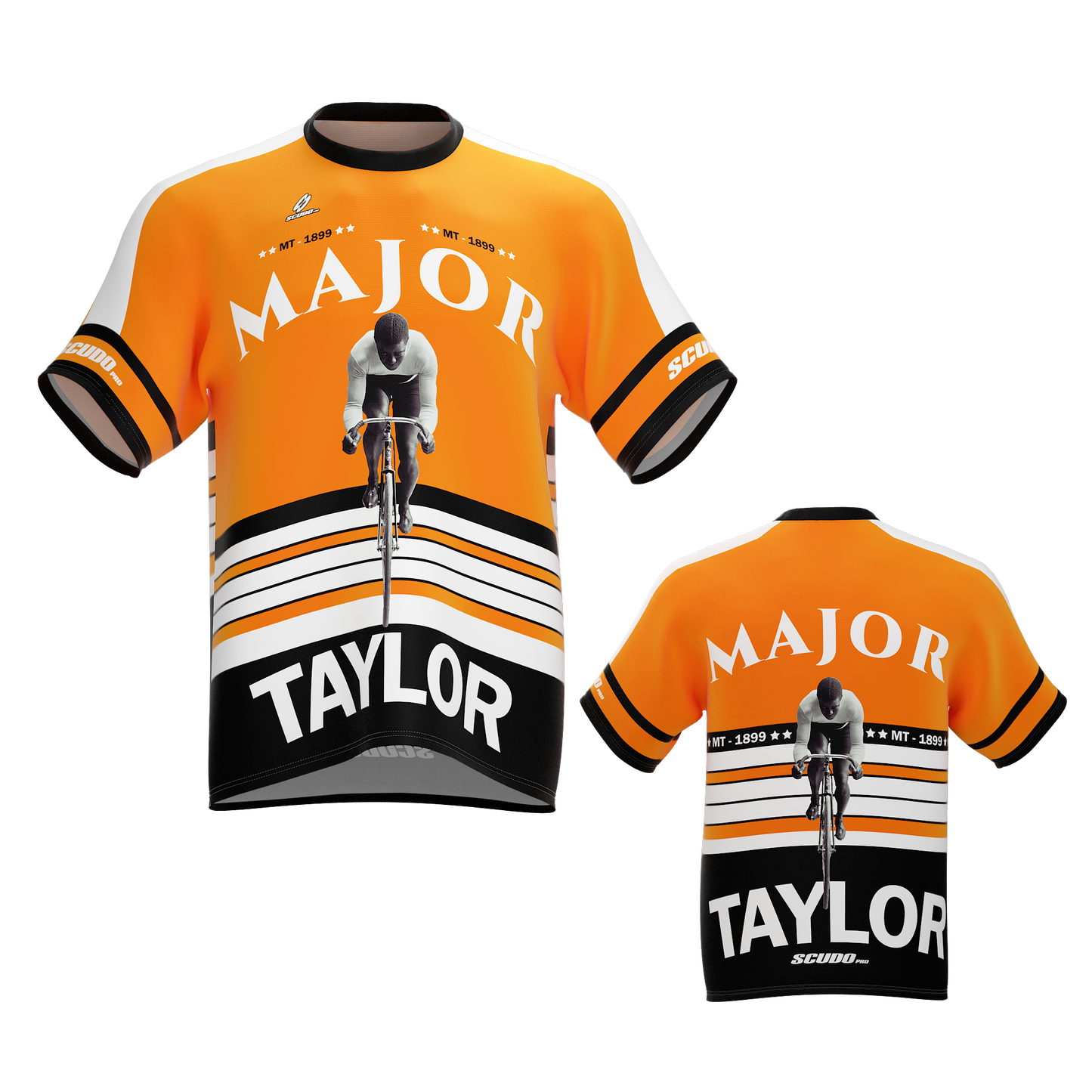 Major Taylor | Podium Sports Shirts