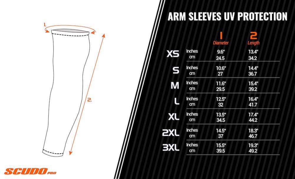 Major Taylor | UV Protection | Arm Sleeves