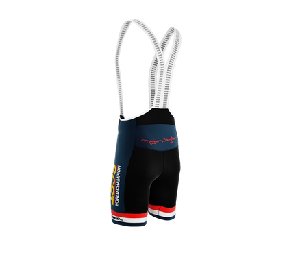 Major Taylor | Portrait | Pro Cycling BIB-Short