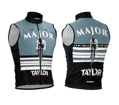 Major Taylor | Windbreaker Vests