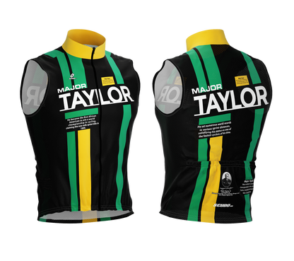 Major Taylor | Windbreaker Vests